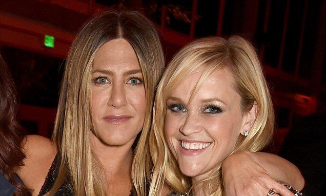 Jennifer Aniston e Reese Witherspoon saranno protagoniste e produttrici di una nuova serie TV Jennifer Aniston e Reese Witherspoon