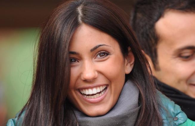 Federica Nargi mamma bis di Beatrice Federica Nargi in primo piano