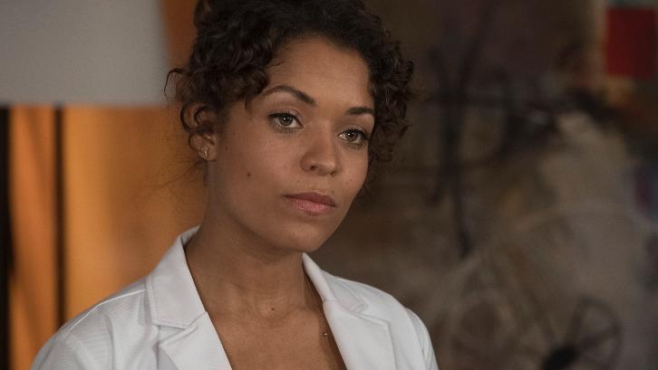 The Good Doctor: un'immagine dalla stagione uno Claire nella prima stagione di The Good Doctor