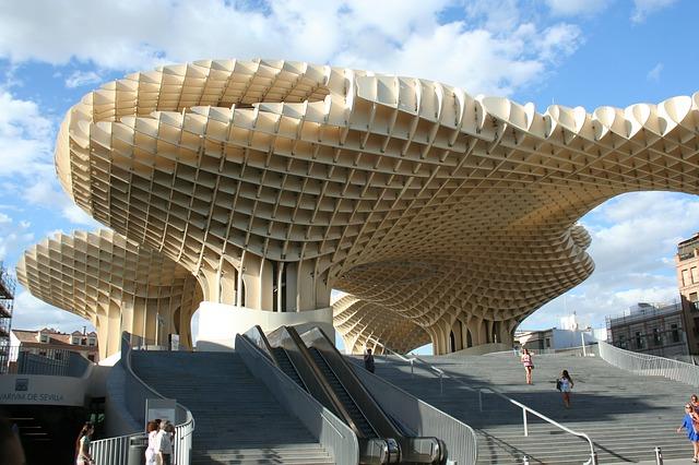 Metropol Parasol Metropol Parasol