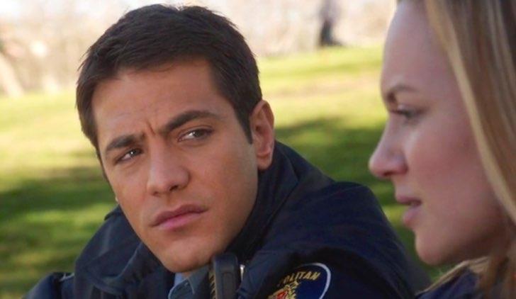 Ryan e Maya Station 19 Una scena dell'episodio 4 di Station 19
