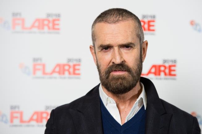 L'attore inglese Rupert Everett Rupert Everett
