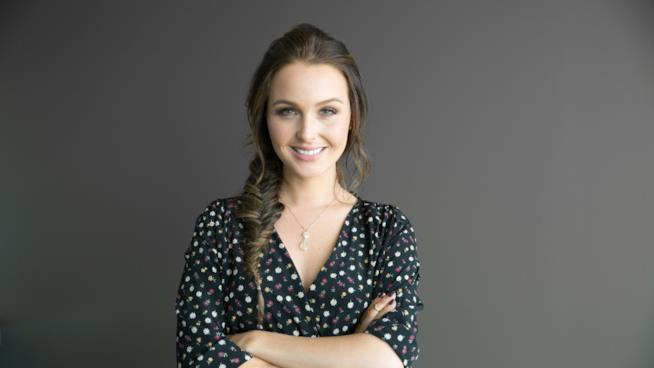 Grey's Anatomy: Camilla Luddington è diventata mamma La dottoressa Jo di Grey's Anatomy è diventata mamma
