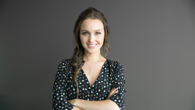 Grey's Anatomy: Camilla Luddington è diventata mamma La dottoressa Jo di Grey's Anatomy è diventata mamma