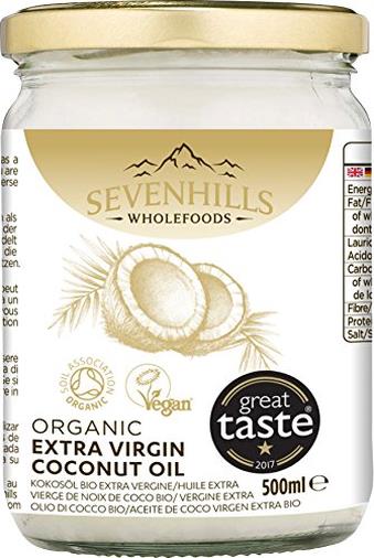 Olio di cocco