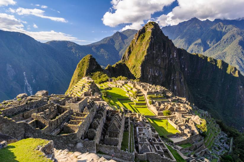 Trekking sul Machu Picchu Machu Picchu e Inca Trail