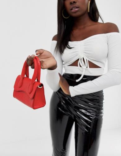 Mini bag a mano