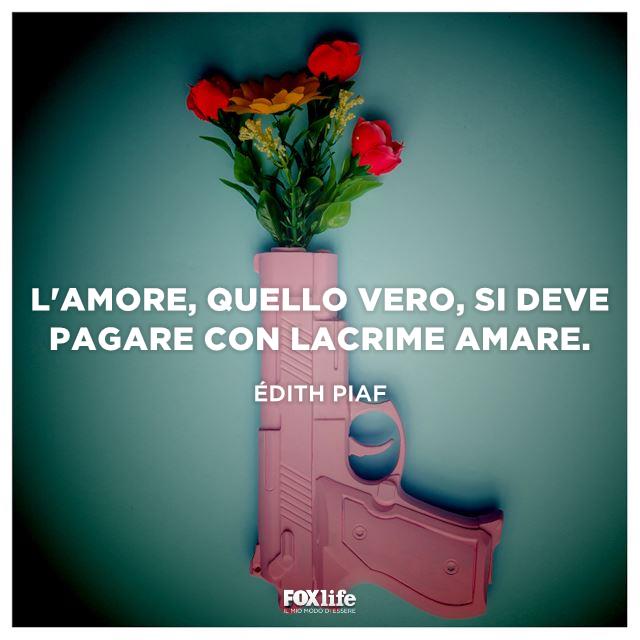 Il 10 ottobre 1963 moriva Édith Piaf: ricordiamo con le sue frasi e le sue canzoni più belle Citazione di
