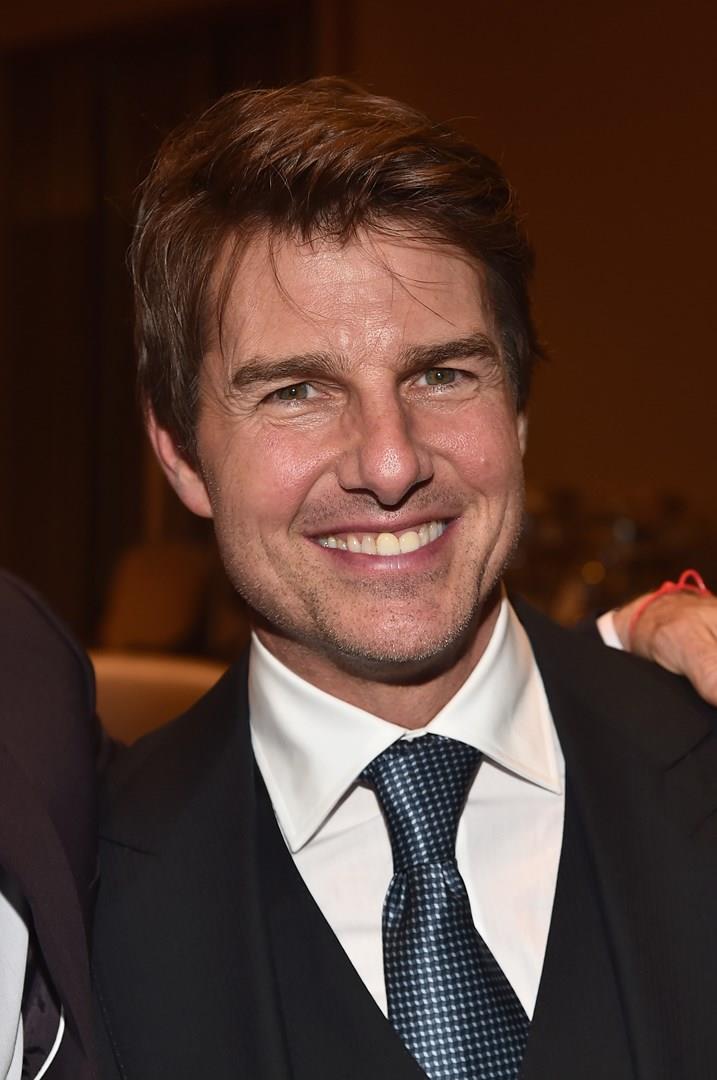 Tom Cruise Tom Cruise in primo piano