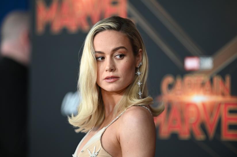 Brie Larson è troppo truccata per essere una superoina nel trailer di Endgame? L'attrice Brie Larson