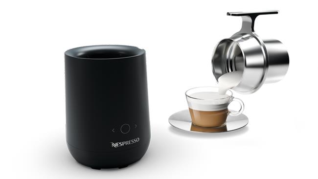 Nespresso: ricette caffè shakerato e caffè salentino con il latte di mandorle Caffè freddo Nespresso