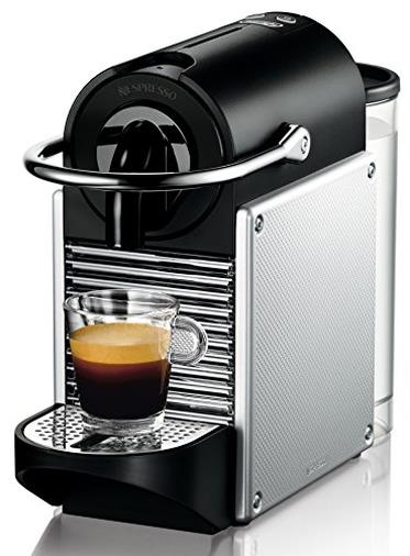 Nespresso Pixie EN125.S