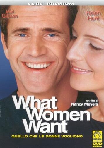 Quello che le donne vogliono DVD