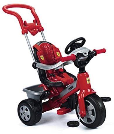 Triciclo Ferrari Trike