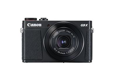 Canon PowerShot G9 X Mark II