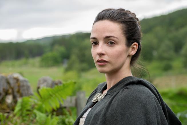 Outlander: una scena che farà la storia delle serie tv