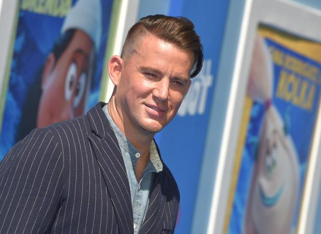 I romantici auguri di Channing Tatum a Jessie J L'attore Channing Tatum
