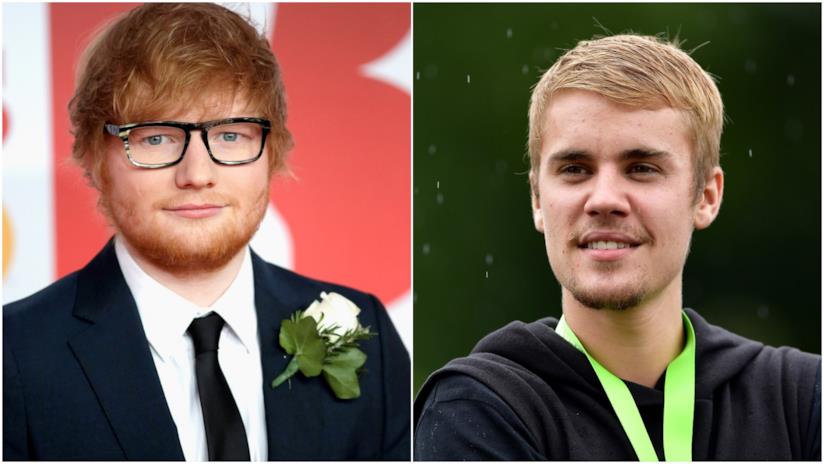 Ed Sheeran e Justin Bieber, I Don't Care Ed Sheeran e Justin Bieber