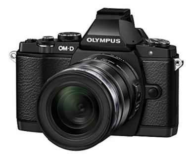 Olympus E-M5 Elite