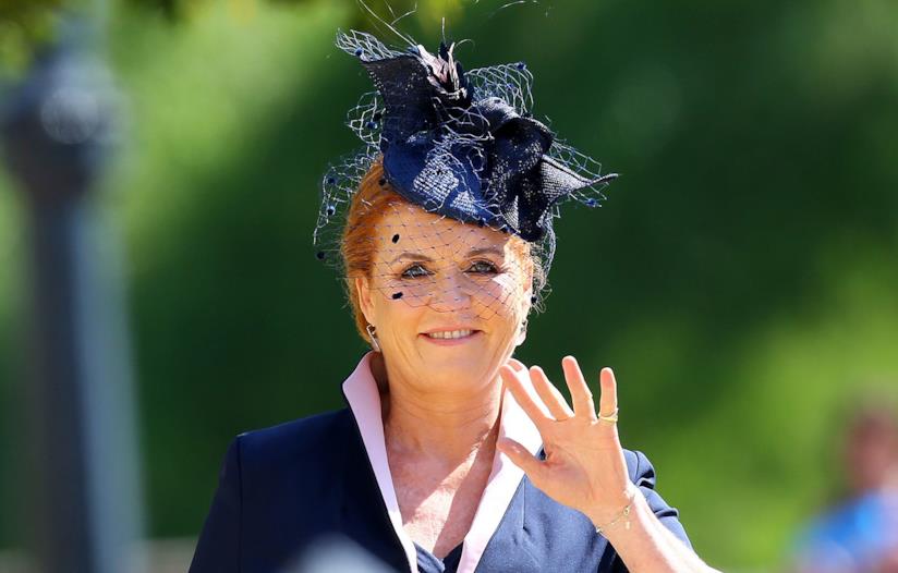 Sarah Ferguson ricorda Lady Diana per la Festa della Donna Sarah Ferguson