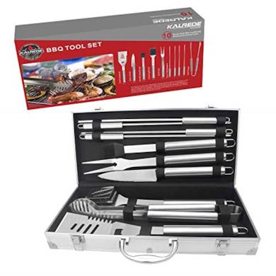 Set di utensili per barbecue
