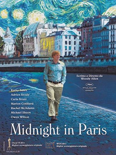 Midnight in Paris