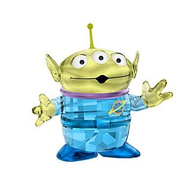 Alieno Toy Story in cristallo Swarovski