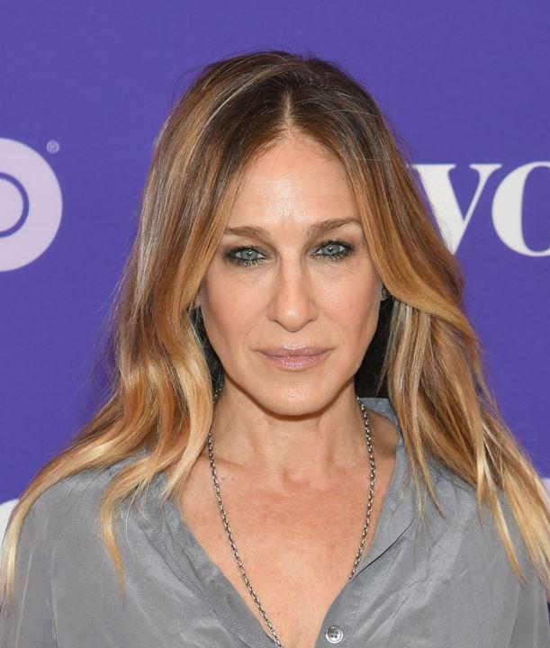 Sarah Jessica Parker Sarah Jessica Parker capelli