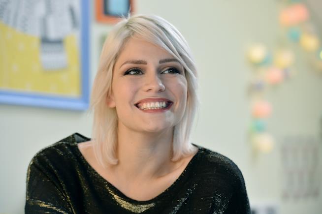 Pink Different: make-up artist Alice Venturi protagonista su FoxLife Alice Venturi, Pink Different