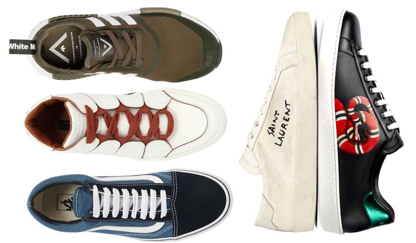 Sneakers uomo da regalare a Natale Le migliori sneakers da uomo da regalare a Natale