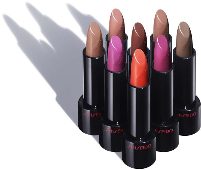 In arrivo a settembre i nuovi Rouge Rouge di Shiseido Nuovi Rouge Rouge Shiseido