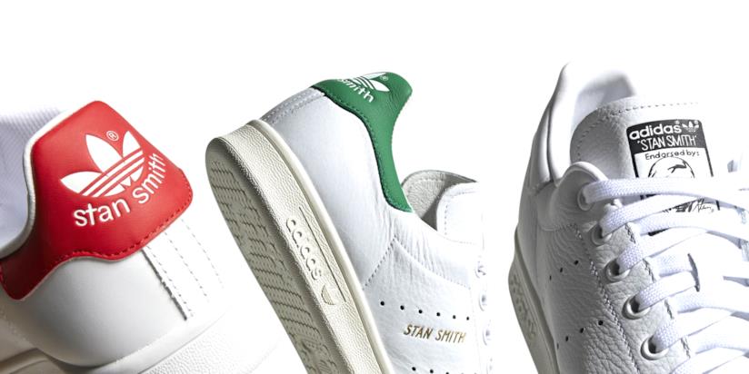 adidas stan smith rosse in pelle adidas stan smith rosse in pelle