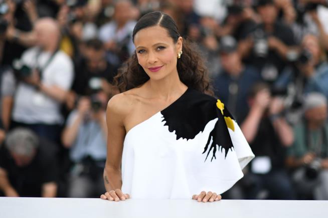 Thandie Newton come Meghan: la rivoluzione passa anche dalla moda Thandie Newton come Meghan: la rivoluzione passa anche dalla moda