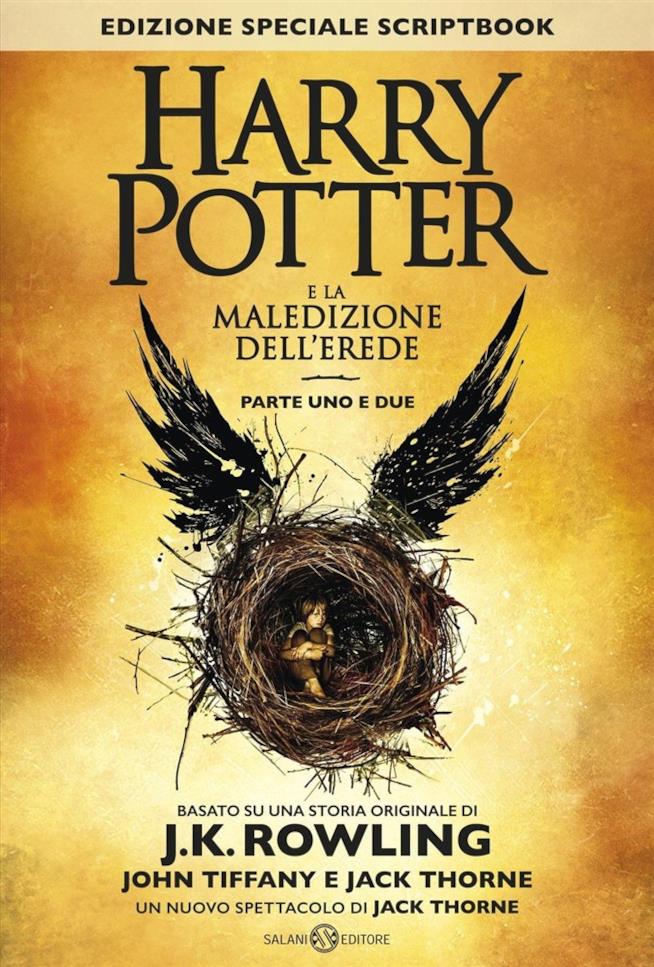 Harry Potter e la maledizione dell'erede ha un nuovo cast Harry Potter e la maledizione dell'erede