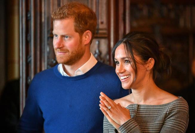 Meghan Markle ama il femminismo del Principe Harry Meghan Markle e il Principe Harry