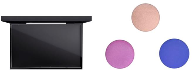 Palette e ombretti refill Mac Cosmetics Ombretti refill Mac Cosmetics