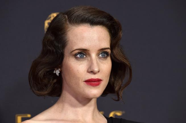 Claire Foy è la nuova Lisbeth Salander in Quello che non uccide Primo piano di Claire Foy