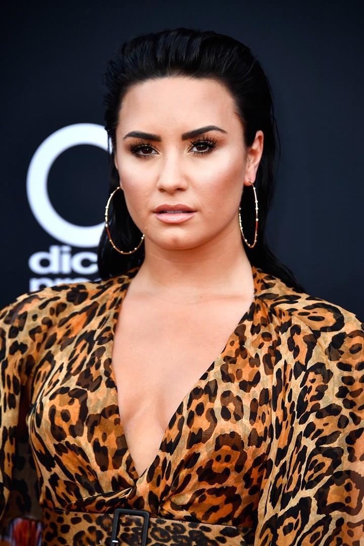 Demi Lovato La cantante Demi Lovato