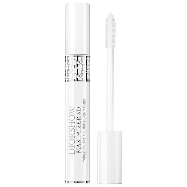 Mascara colorato: quale scegliere e come usarlo Diorshow Maximizer 3D, il primer ciglia di Dior