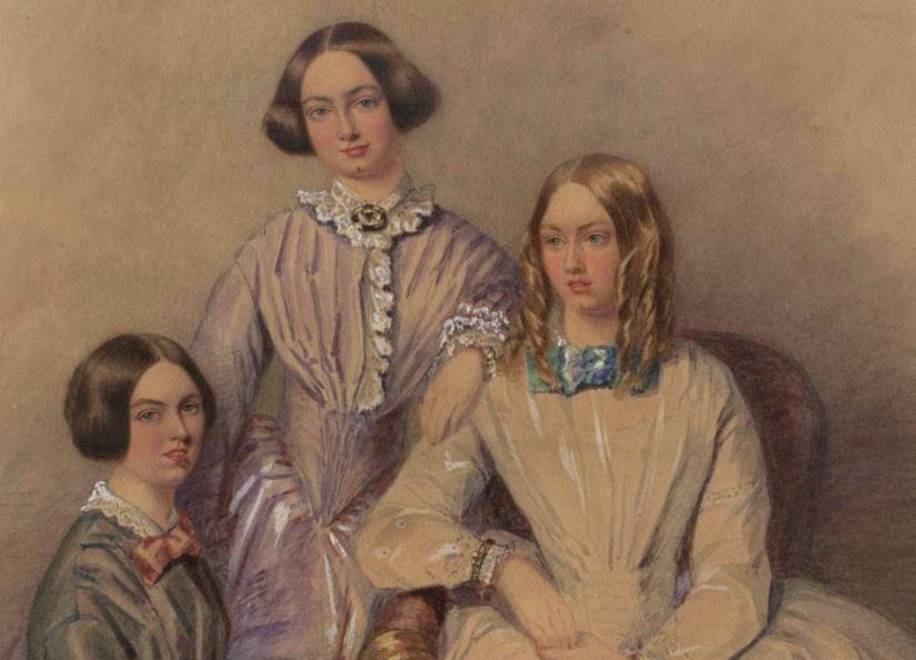 Sorelle Brontë: le citazioni più belle Le sorelle Brontë