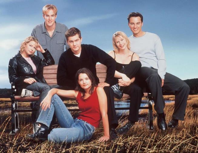 Dawson's Creek: il cast 20 anni dopo Il cast di Dawson's Creek 20 anni dopo