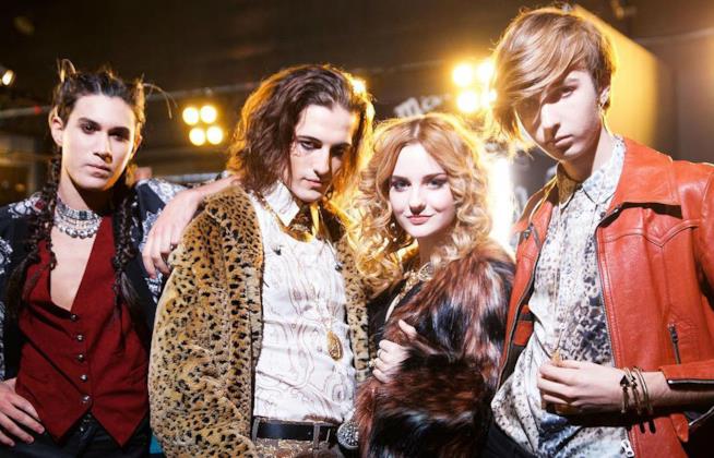 Vi spieghiamo perché i Maneskin hanno perso a X Factor 2017 La band romana dei Maneskin