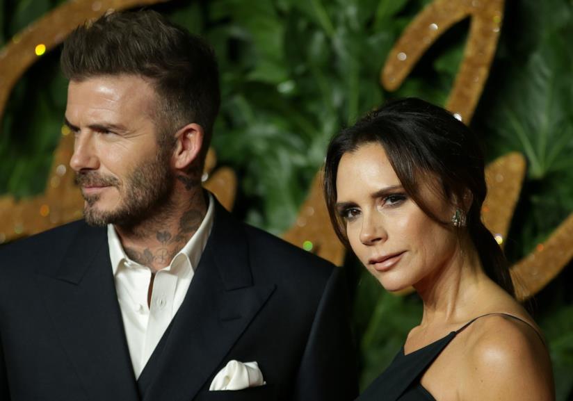 Instagram vip: le foto più belle delle star nell'ultima settimana di febbraio David e Victoria Beckham