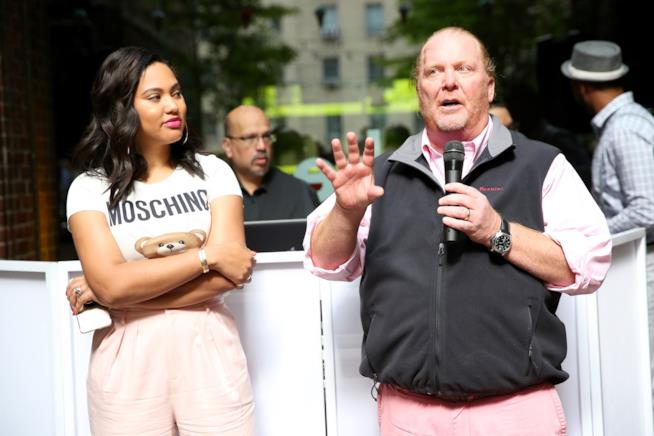 Chef Mario Batali: spunta la quinta vittima dell'ex socio di Joe Bastianich Chef Mario Batali