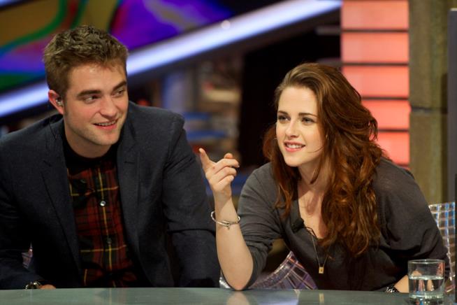 Kristen Stewart e Robert Pattinson avvistati di nuovo insieme Kristen Stewart e Robert Pattinson