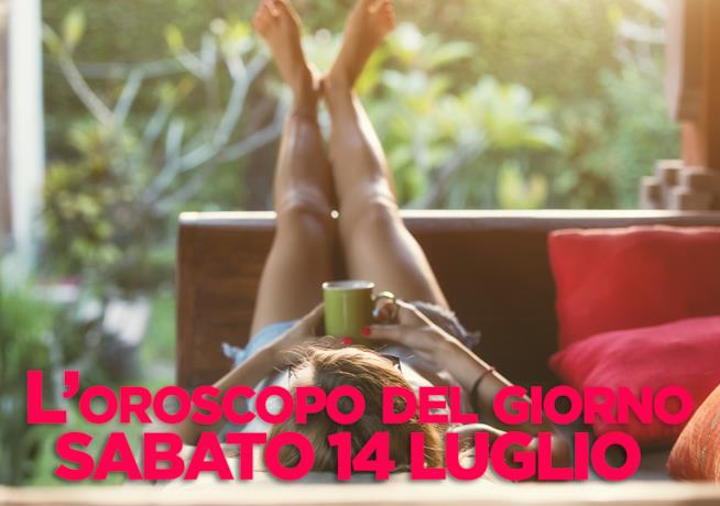 Oroscopo del giorno di Foxlife Oroscopo di oggi 14 Luglio
