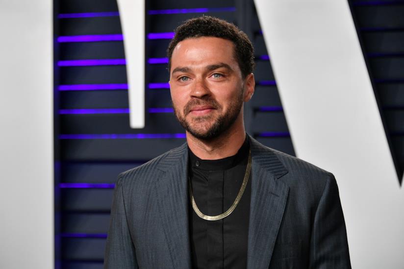 L'attore di Grey's Anatomy innamorato di Taylour Paige Jesse Williams al party post-Oscar di Vanity Fair