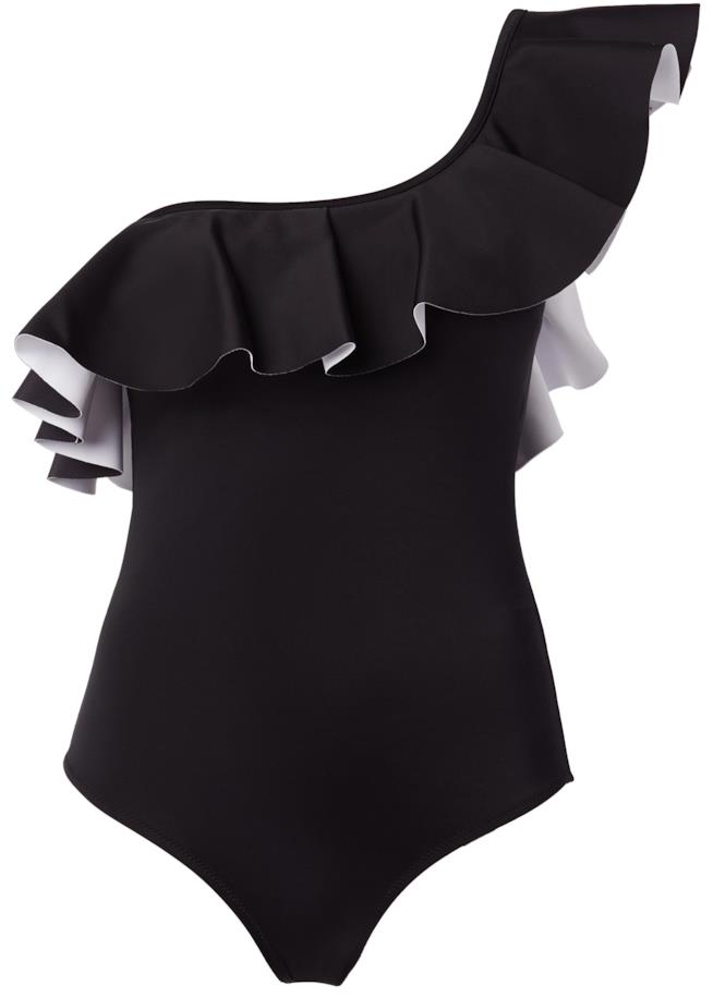 Costume intero Calzedonia Costume intero con ruche laterale