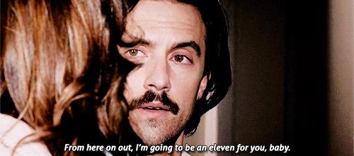 This Is Us: Jack promette di migliorare This Is Us: Jack e Rebecca si confrontano