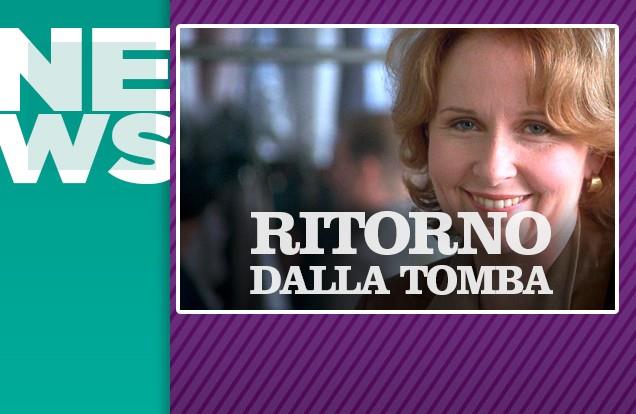 Ritorno dalla tomba, forse